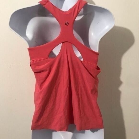 Athleta raspberry  Sports bra size S ….S25 - Picture 2 of 6
